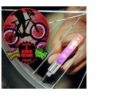 Paladone Stranger Things 5 LED Bike Lights and stickers
