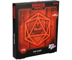 Paladone Stranger Things 5 Neon lempa (pakabinama ant sienos) | 24 cm