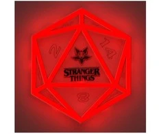Paladone Stranger Things 5 Neon lempa (pakabinama ant sienos) | 24 cm