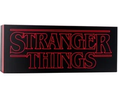 Paladone Stranger Things Logo lempa