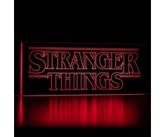 Paladone Stranger Things Logo lempa