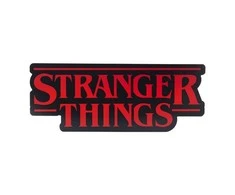 Paladone Stranger Things Shaped Logo lempa
