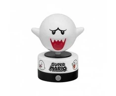 Paladone Super Mario Boo Room Guard Icon lempa