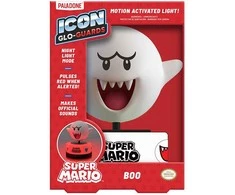 Paladone Super Mario Boo Room Guard Icon lempa