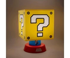 Paladone Super Mario Icon lempa