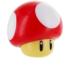Paladone Super Mario Mushroom lempa 10cm