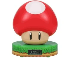 Paladone Super Mario Mushroom žadintuvas