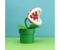 Paladone Super Mario Piranha Plant Posable lempa