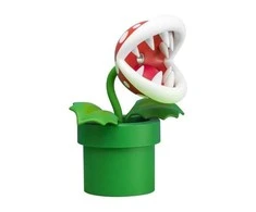 Paladone Super Mario Piranha Plant Posable lempa