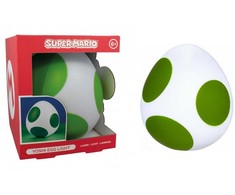 Paladone Super Mario Yoshi Egg 3D Lempa V2 | 20cm