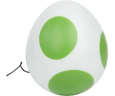 Paladone Super Mario Yoshi Egg 3D Lempa V2 | 20cm