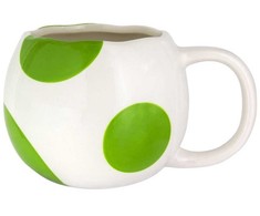 Paladone SUPER MARIO - YOSHI EGG 3D puodelis