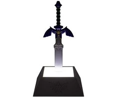 Paladone The Legend of Zelda Master Sword lempa