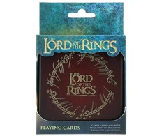 Paladone The Lord Of The Rings kortos