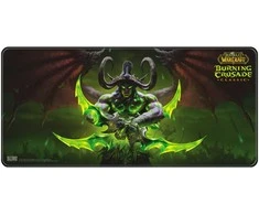 Blizzard World of Warcraft Burning Crusade Illidan pelės kilimėlis | 940x420x4mm