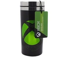 Paladone Xbox metalinis kelioninis puodelis | 450ml