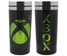 Paladone XBOX metalinis kelioninis puodelis | 450ml