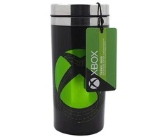 Paladone Xbox metalinis kelioninis puodelis | 450ml
