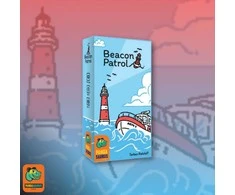 Pandasaurus Games Beacon Patrol