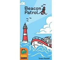 Pandasaurus Games Beacon Patrol