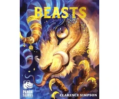 Pandasaurus Games Beasts