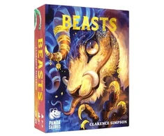 Pandasaurus Games Beasts