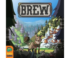 Pandasaurus Games Brew