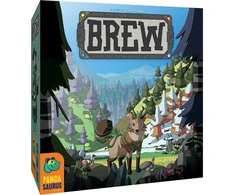 Pandasaurus Games Brew