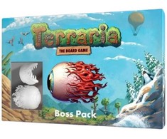 Paper Fort Games Terraria: Boss Miniatures Pack