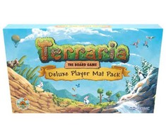 Paper Fort Games Terraria: Deluxe Player Mat Pack