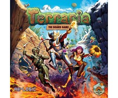 Paper Fort Games Terraria: The Board Game