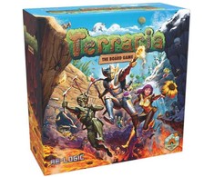 Paper Fort Games Terraria: The Board Game