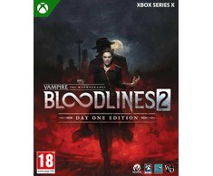 „Paradox Interactive Vampire: The Masquerade“ – „Bloodlines 2“ | Pirmos dienos leidimas „Xbox Series X“