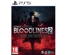 „Paradox Interactive Vampire: The Masquerade“ – „Bloodlines 2“ | Pirmos dienos leidimas PS5