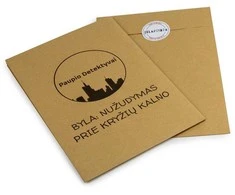 Paupio detektyvai: byla nužudymas prie Kryžių kalno
