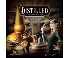Paverson Games Distilled