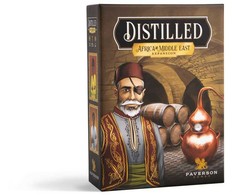 Paverson Games Distilled: Africa &amp; Middle East Expansion