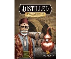Paverson Games Distilled: Africa &amp; Middle East Expansion