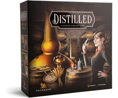 Paverson Games Distilled