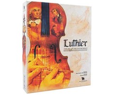 Paverson Games Luthier: The Art of the Instrument