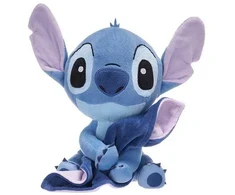 Pc Merch Disney - Stitch With Blankie Pliušinis Žaislas | 25 cm
