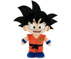 Pc Merch Dragon Ball - Goku Pliušinis Žaislas | 27 cm