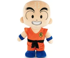 Pc Merch Dragon Ball - Krilin Pliušinis Žaislas | 26 cm