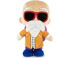Pc Merch Dragon Ball - Master Roshi Pliušinis Žaislas | 28 cm