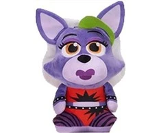 Pc Merch Five Nights at Freddy’s - Roxanne Wolf pliušinis žaislas | 28 cm