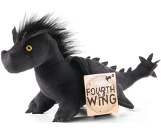 Pc Merch Fourth Wing - Tairn Pliušinis Žaislas