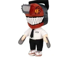 Pc Merch grandininis pjūklas Man – Devil pliušinis žaislas | 27cm