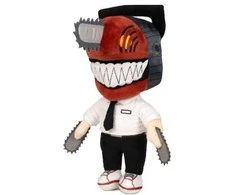 Pc Merch grandininis pjūklas Man – Devil pliušinis žaislas | 27cm