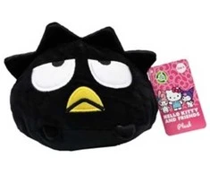 Pc Merch Hello Kitty - Badtz-Maru Beanie Pliušinis Žaislas | 20 cm