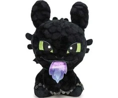 Pc Merch How To Train Your Dragon – Toothless Flame Pliušinis Žaislas | 30 cm